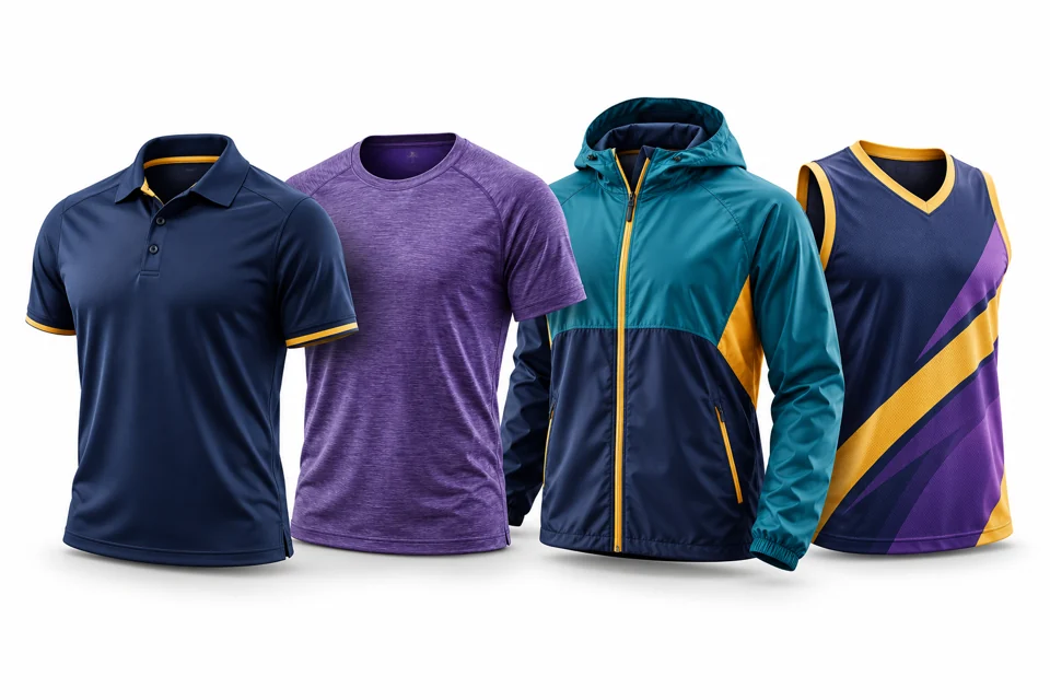 Apparel inspiration
