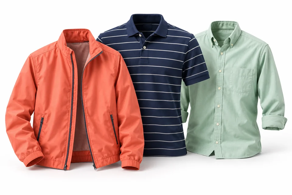 New Season Styles &mdash; illustrative category image