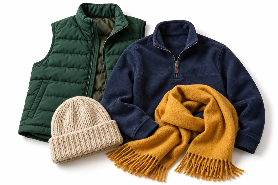 Cool Weather Styles &mdash; illustrative category image
