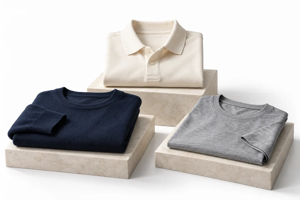 Premium Everyday Styles &mdash; illustrative category image
