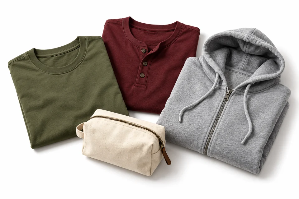 Fresh Everyday Arrivals &mdash; illustrative category image