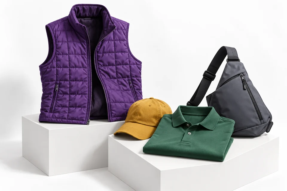 Apparel & Accessories Inspiration &mdash; illustrative category image
