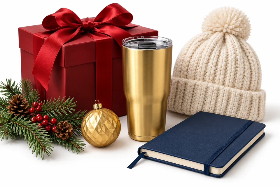 Holiday Gifts & Giveaways — illustrative category image