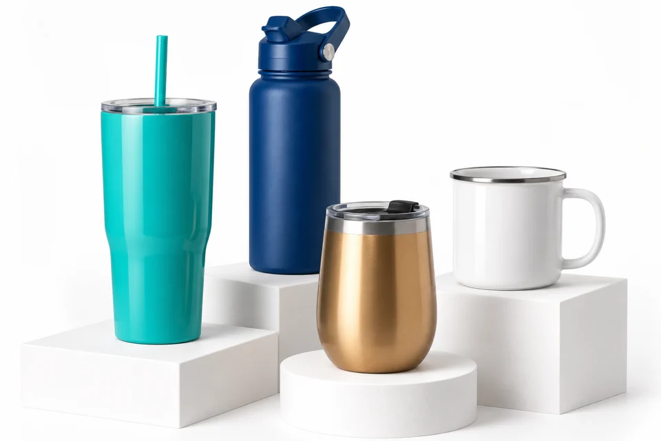 Drinkware Inspiration — illustrative category image
