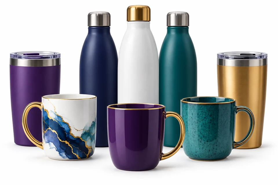 Drinkware inspiration
