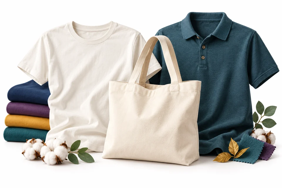 Responsible Apparel &mdash; illustrative category image