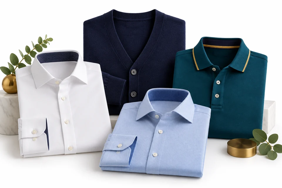 Workplace Wardrobes &mdash; illustrative category image