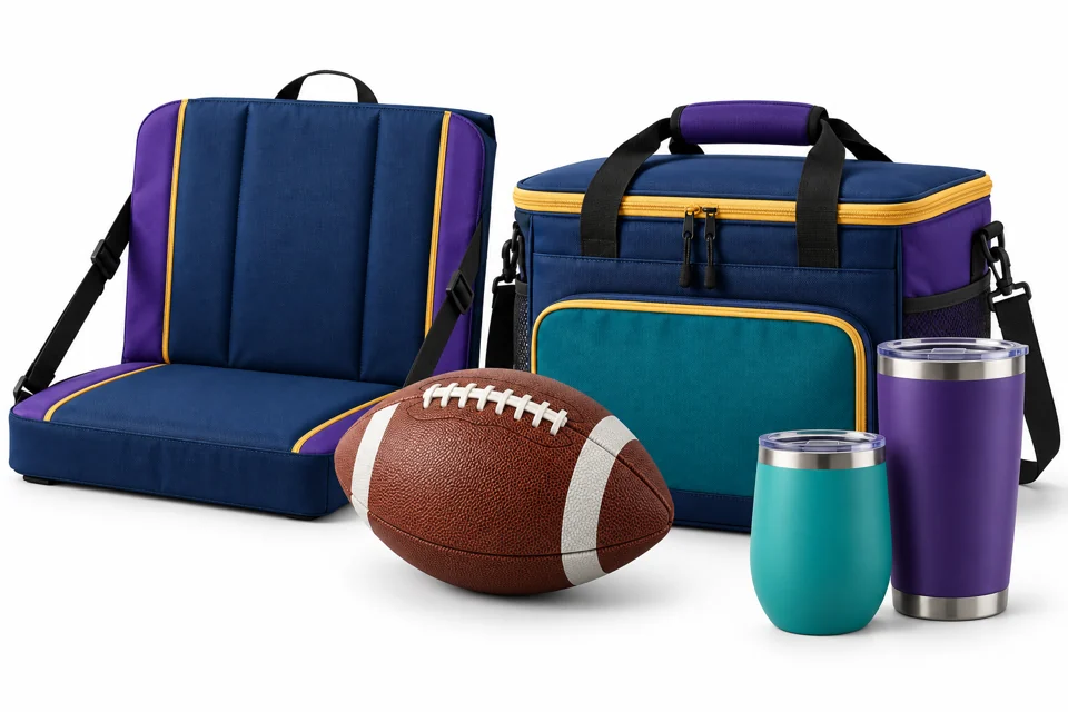 Game Day & Tailgating &mdash; illustrative category image